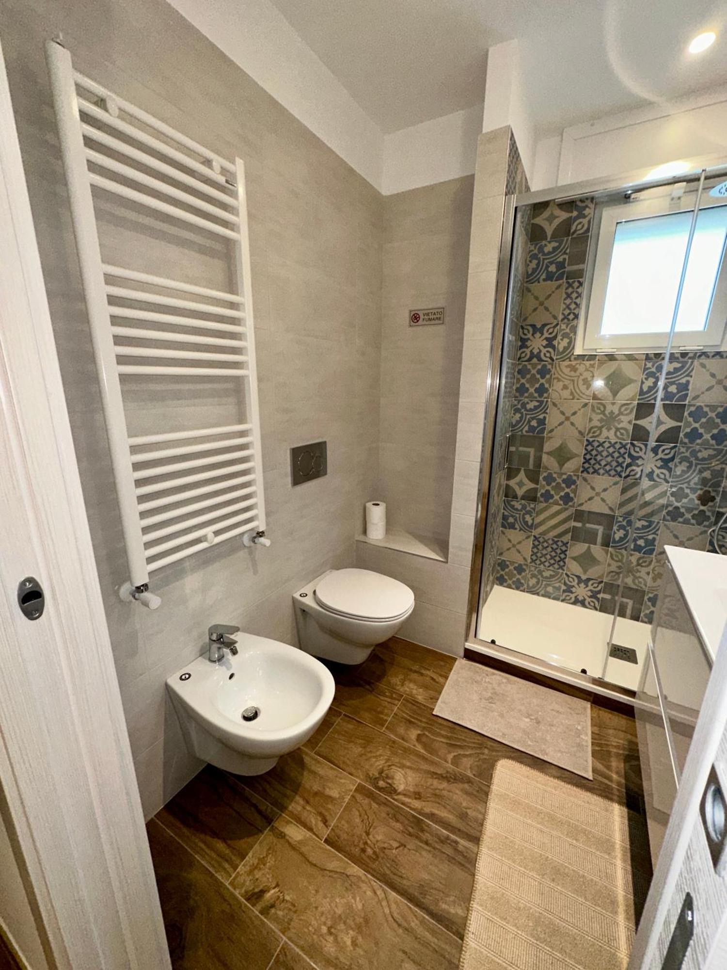 Rainbow Luxury Home Bari - Sea View Exteriér fotografie