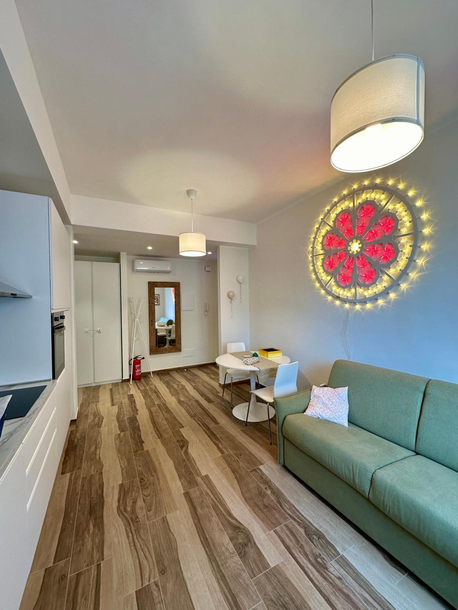 Rainbow Luxury Home Bari - Sea View Exteriér fotografie