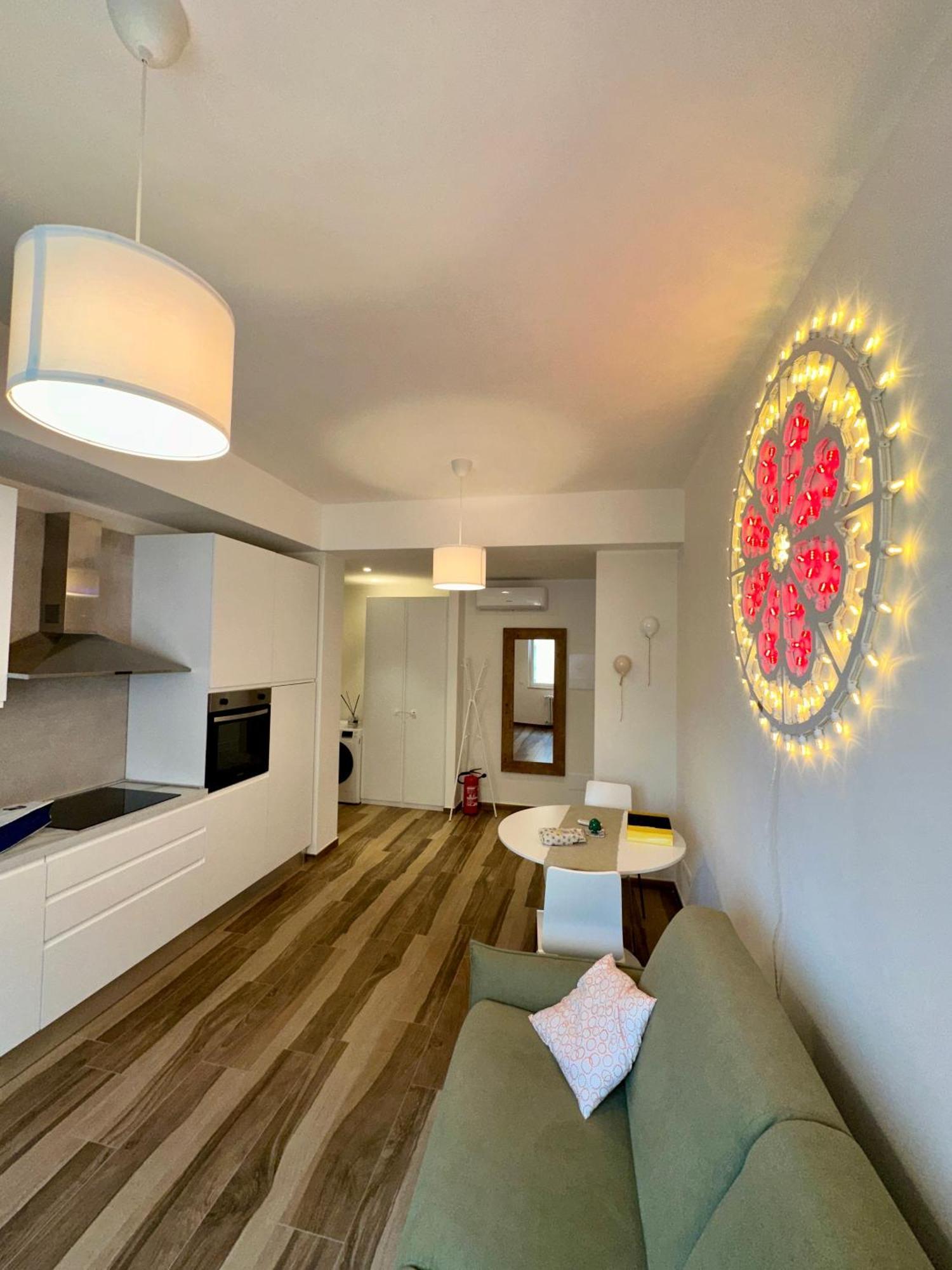Rainbow Luxury Home Bari - Sea View Exteriér fotografie