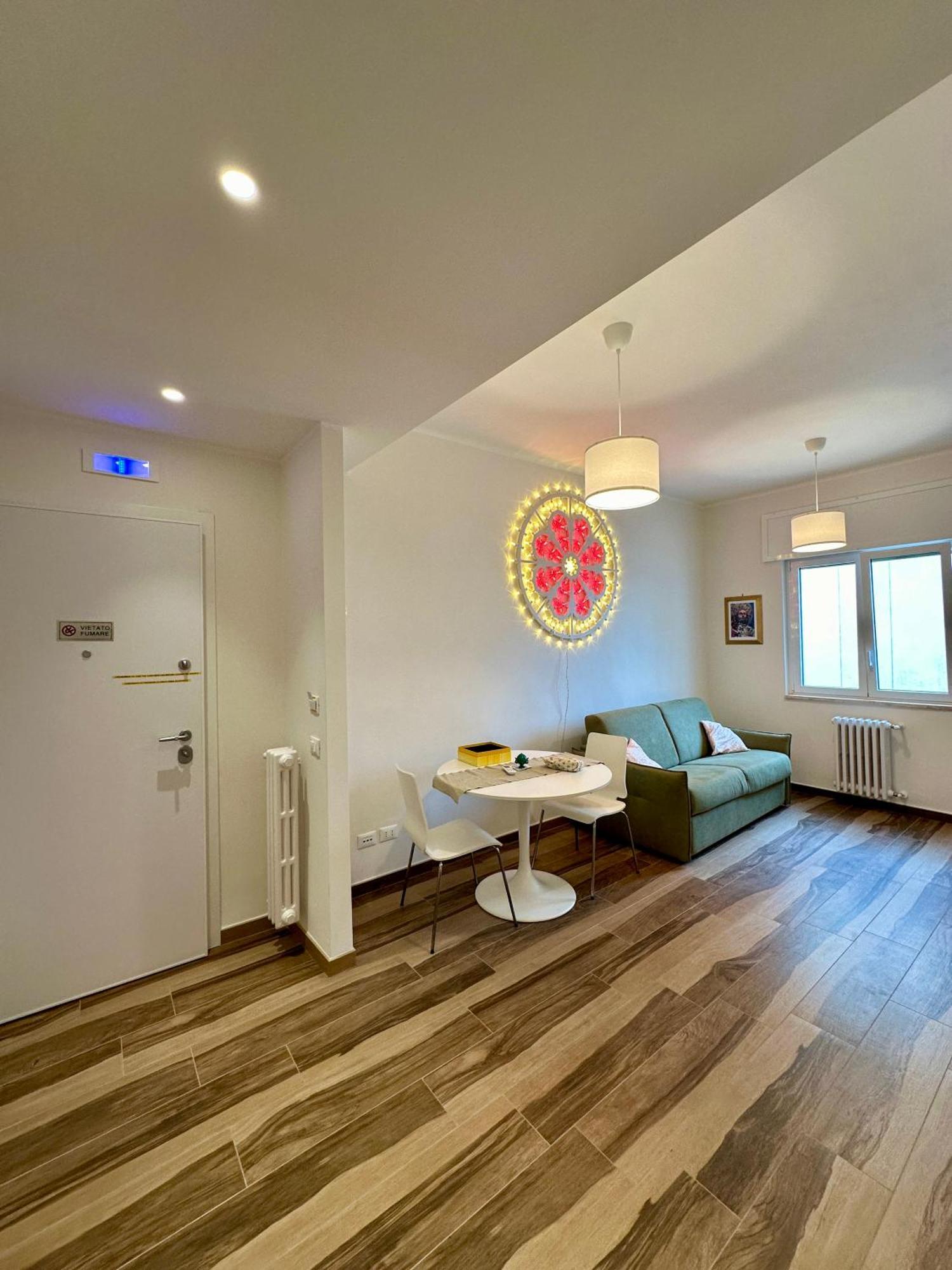 Rainbow Luxury Home Bari - Sea View Exteriér fotografie